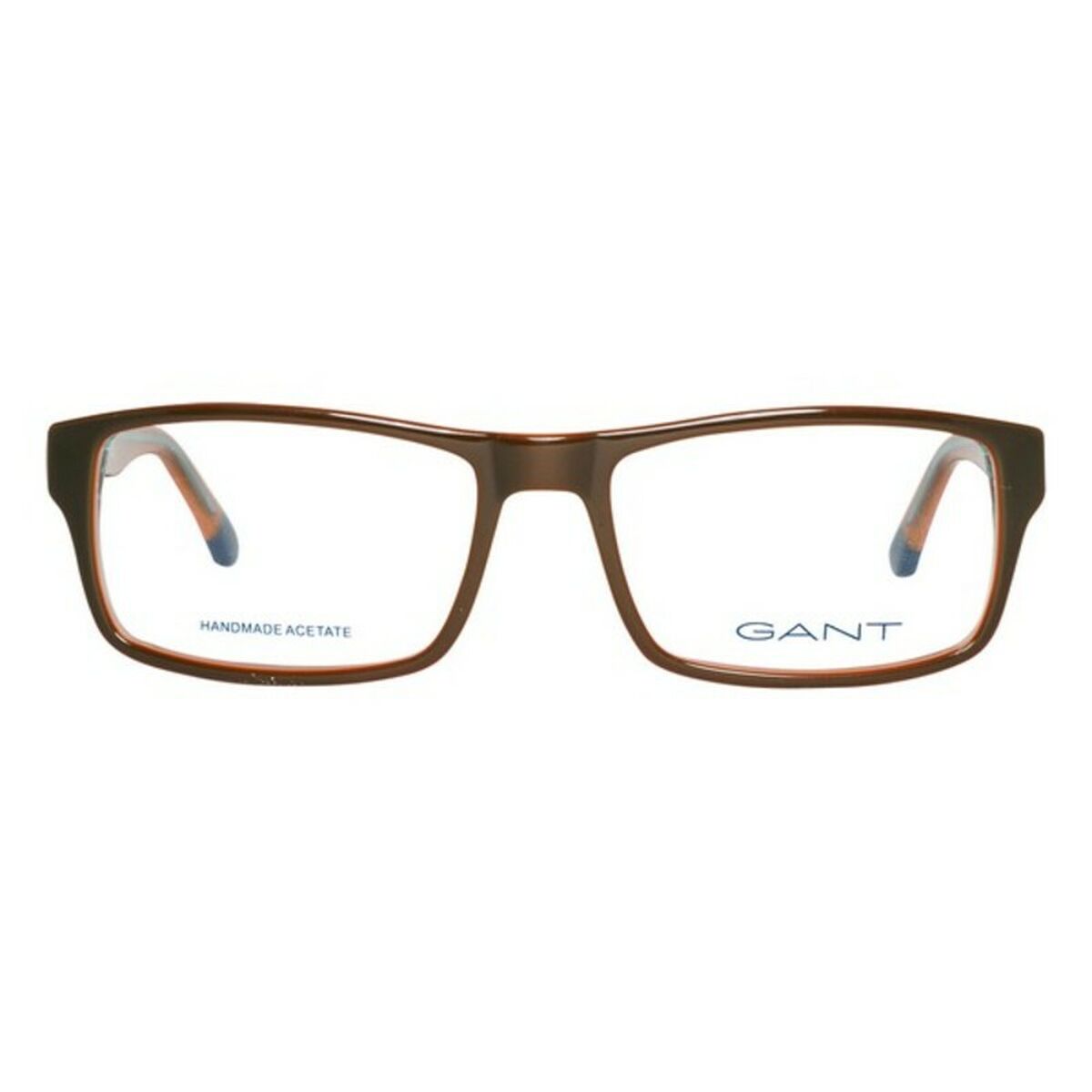 Men' Spectacle frame Gant Brown ø 54 mm